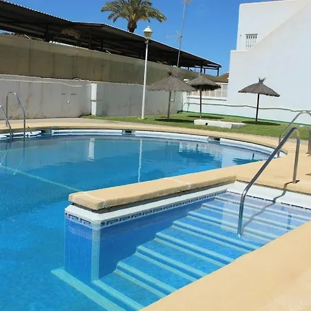 Casa Wilphi - Tatil Evi Mojácar